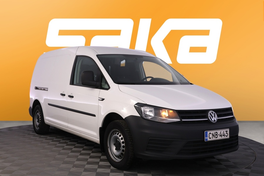Volkswagen Caddy Maxi vaihtoauto