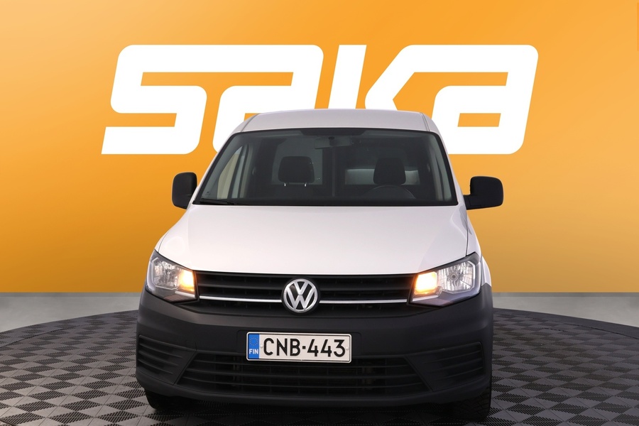 Volkswagen Caddy Maxi vaihtoauto