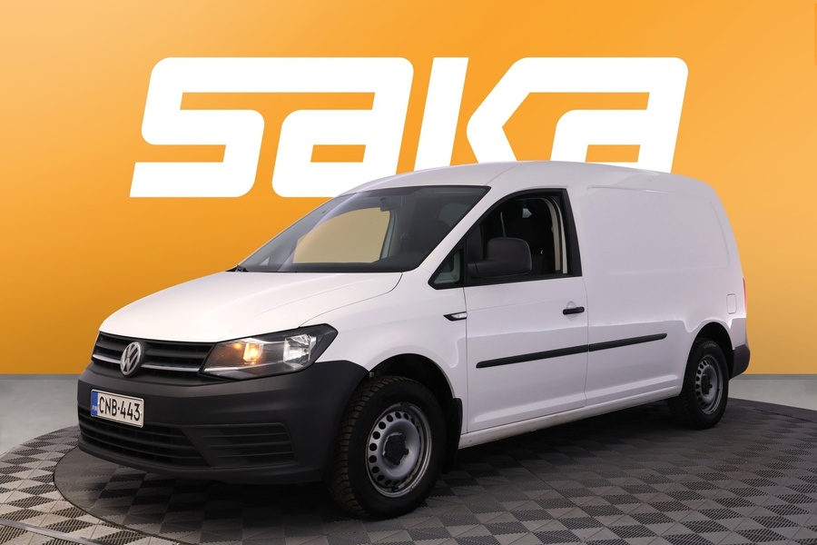 Volkswagen Caddy Maxi vaihtoauto