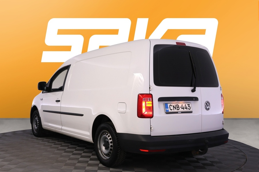 Volkswagen Caddy Maxi vaihtoauto