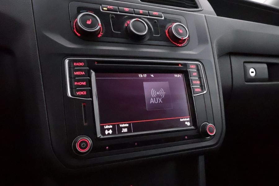 Volkswagen Caddy Maxi vaihtoauto