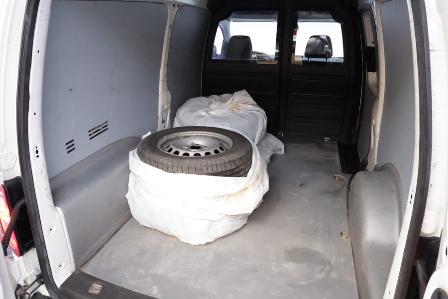 Volkswagen Caddy Maxi vaihtoauto