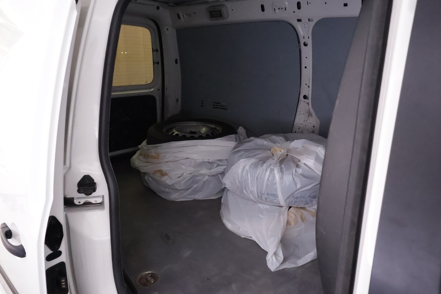 Volkswagen Caddy Maxi vaihtoauto