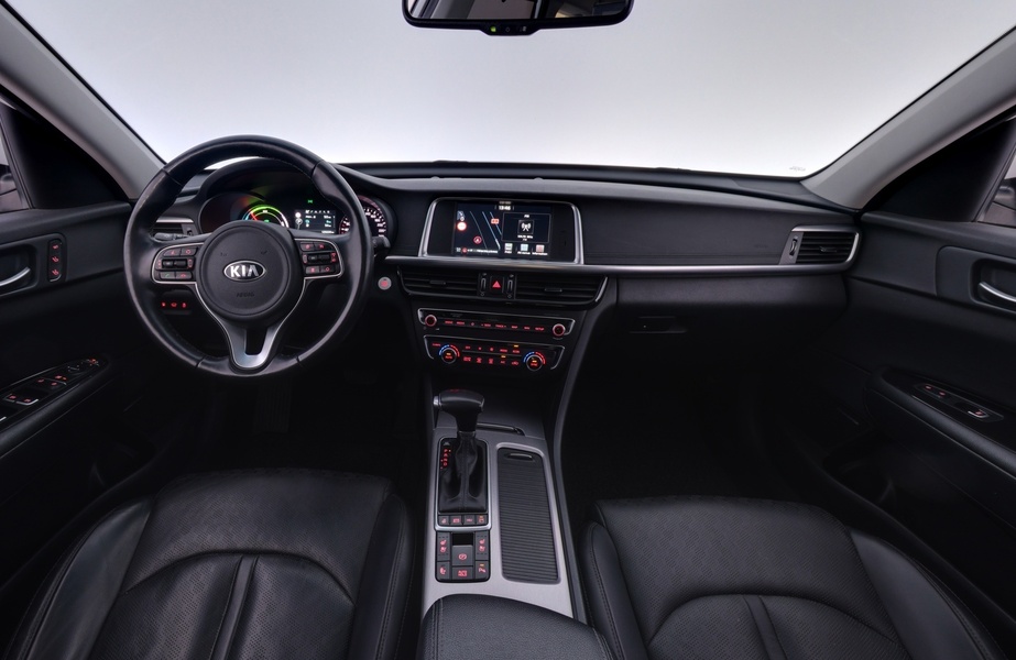 Kia Optima vaihtoauto