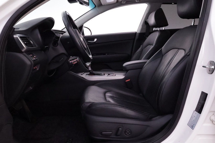 Kia Optima vaihtoauto