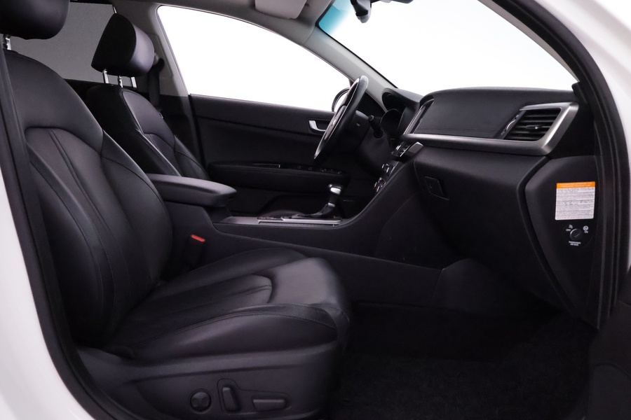 Kia Optima vaihtoauto