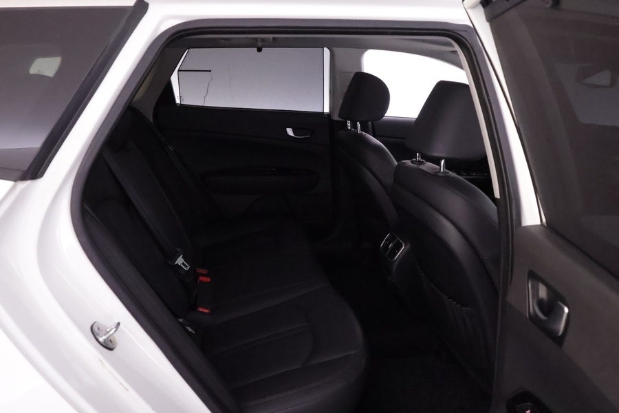 Kia Optima vaihtoauto