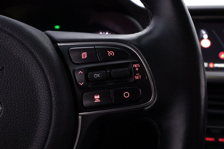 Kia Optima vaihtoauto