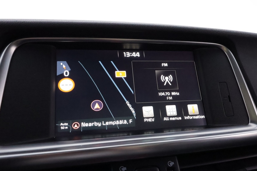 Kia Optima vaihtoauto