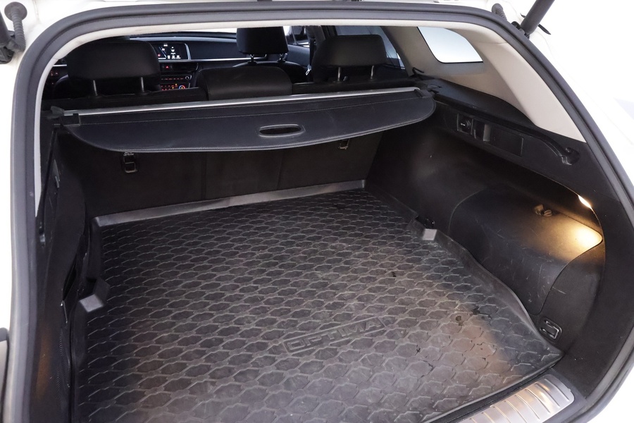 Kia Optima vaihtoauto