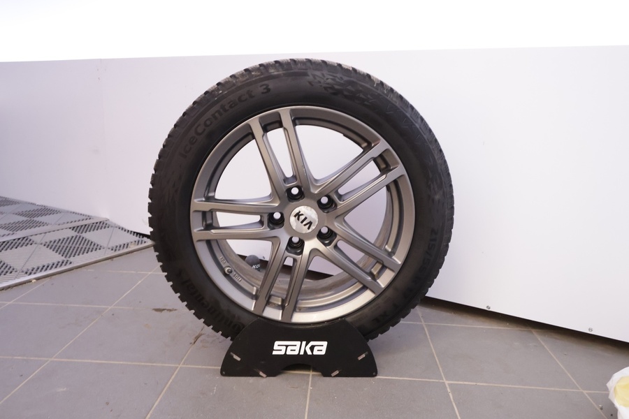 Kia Optima vaihtoauto