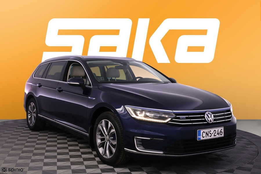 Volkswagen Passat vaihtoauto