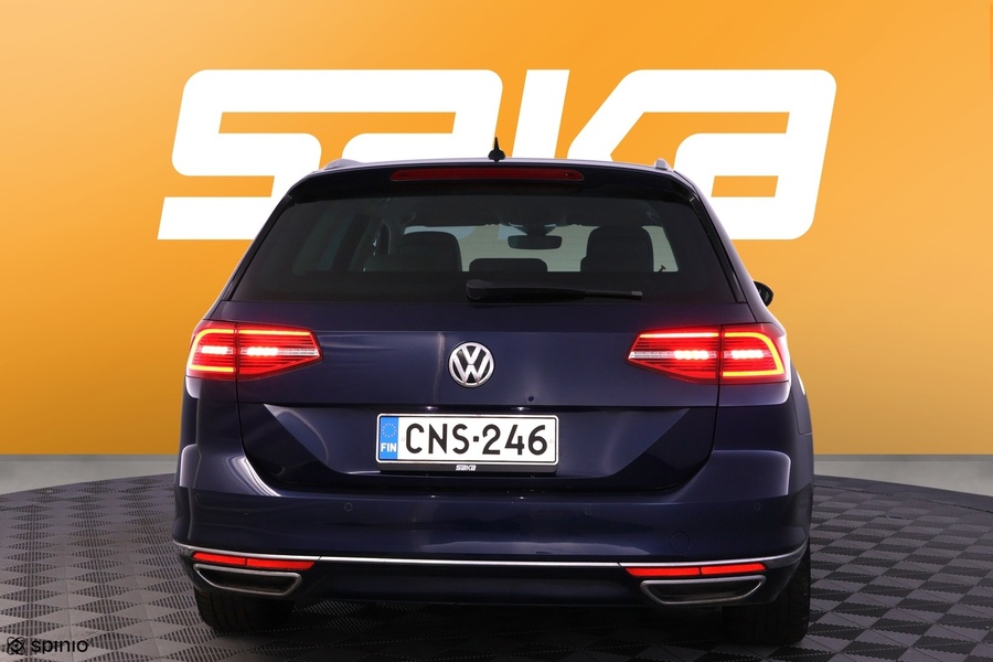 Volkswagen Passat vaihtoauto