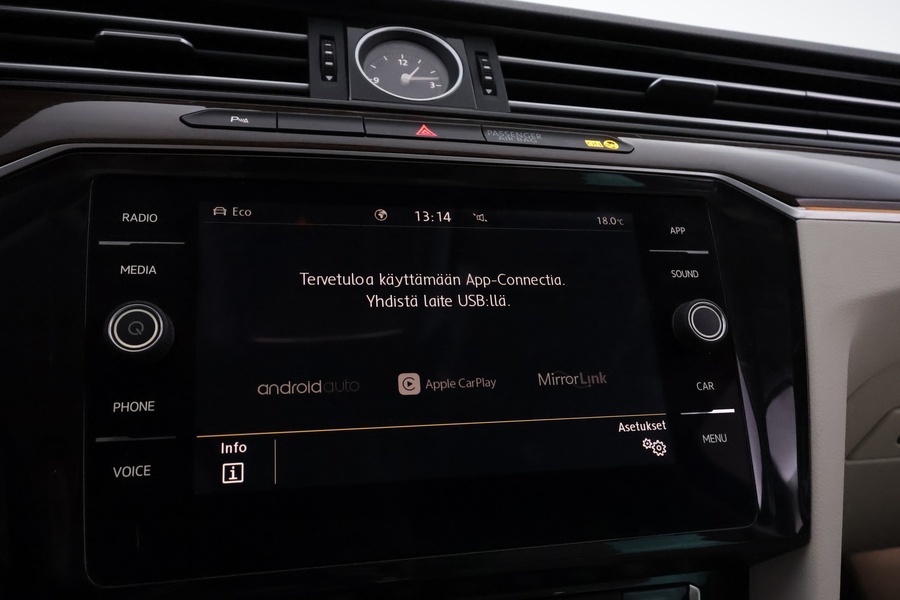 Volkswagen Passat vaihtoauto