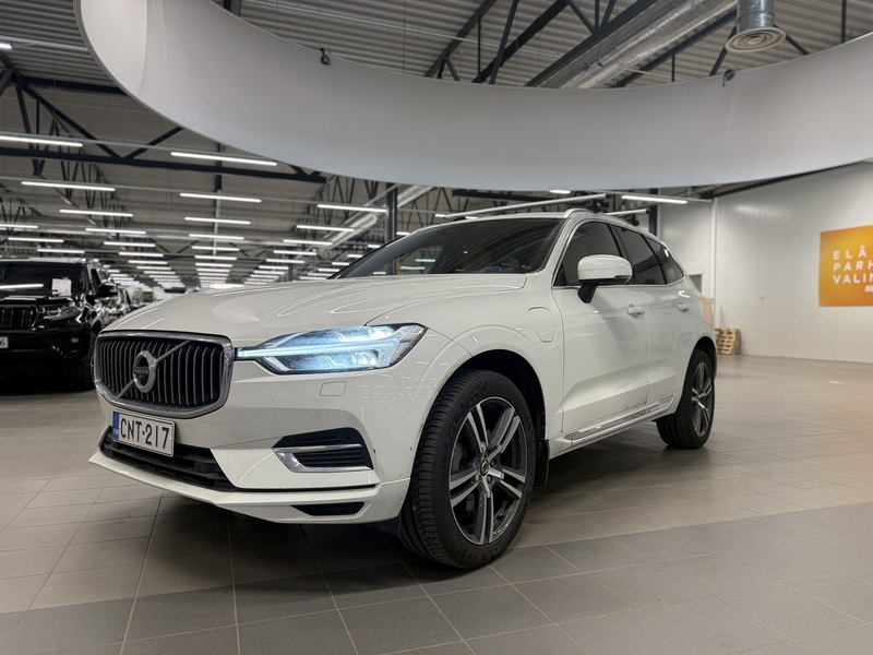 Volvo XC60 vaihtoauto