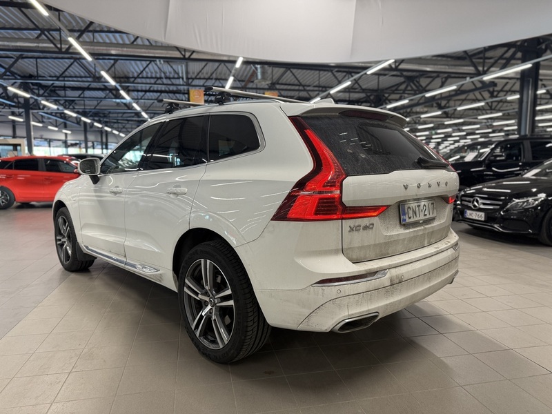 Volvo XC60 vaihtoauto