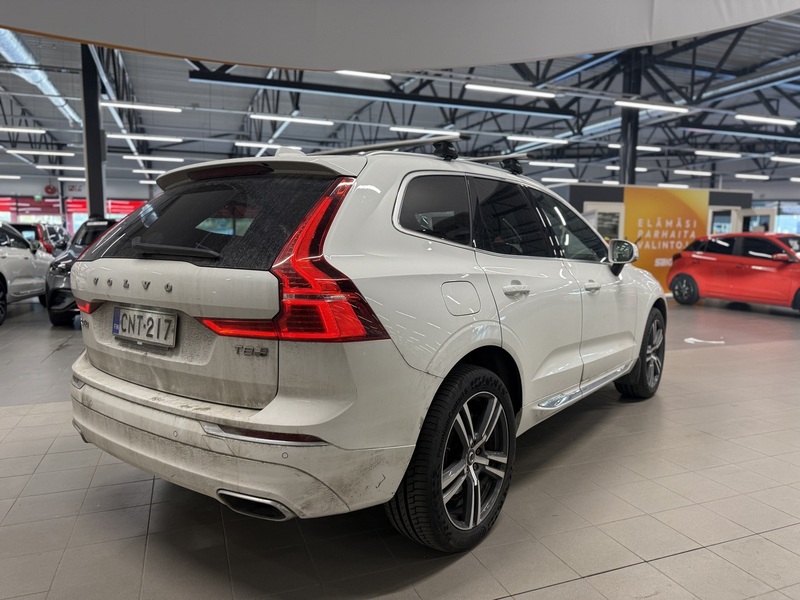 Volvo XC60 vaihtoauto