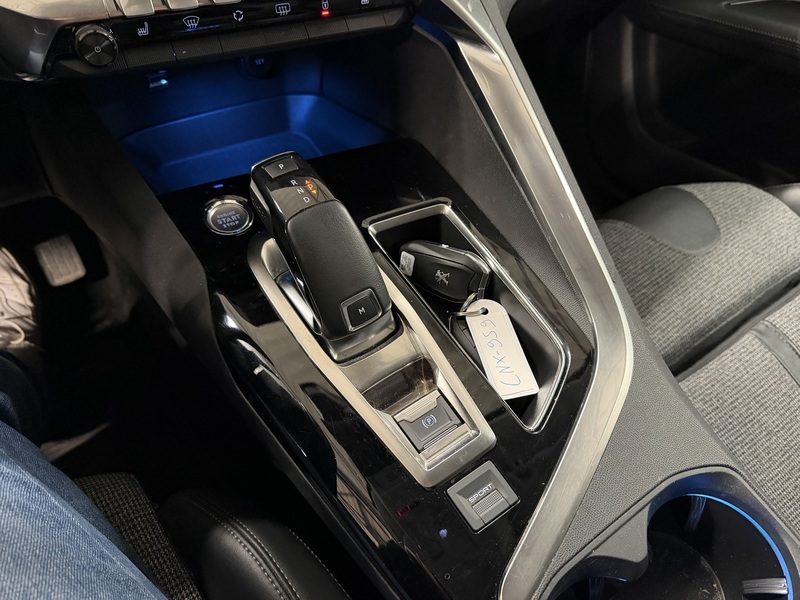 Peugeot 3008 vaihtoauto