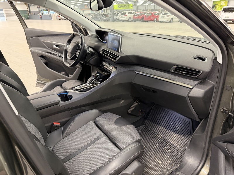 Peugeot 3008 vaihtoauto