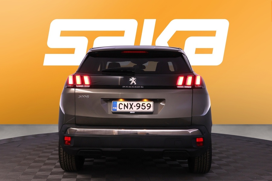 Peugeot 3008 vaihtoauto