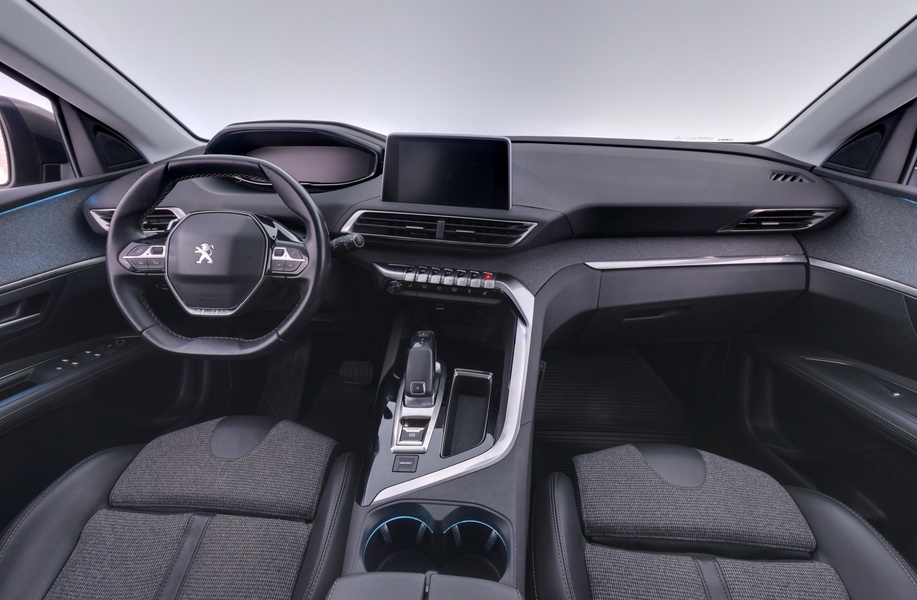 Peugeot 3008 vaihtoauto