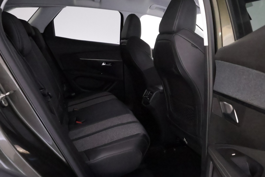 Peugeot 3008 vaihtoauto