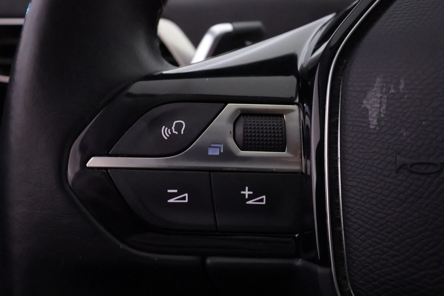 Peugeot 3008 vaihtoauto