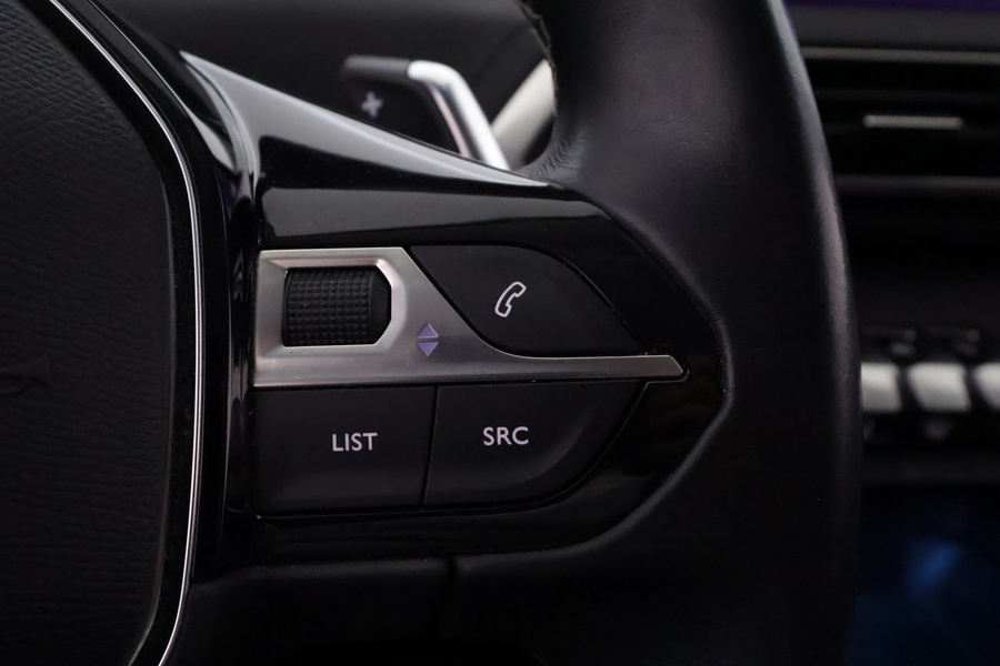 Peugeot 3008 vaihtoauto