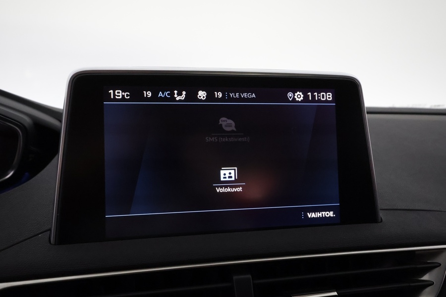 Peugeot 3008 vaihtoauto