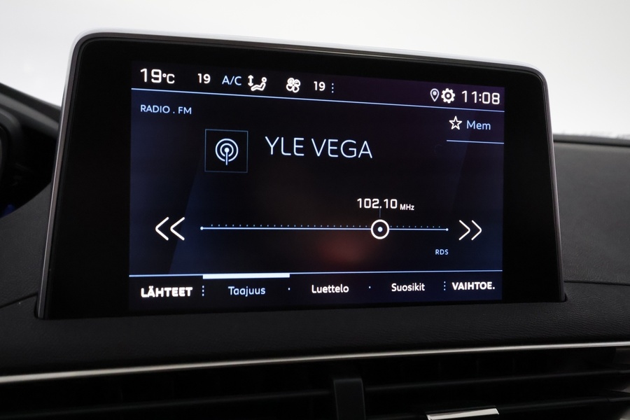 Peugeot 3008 vaihtoauto