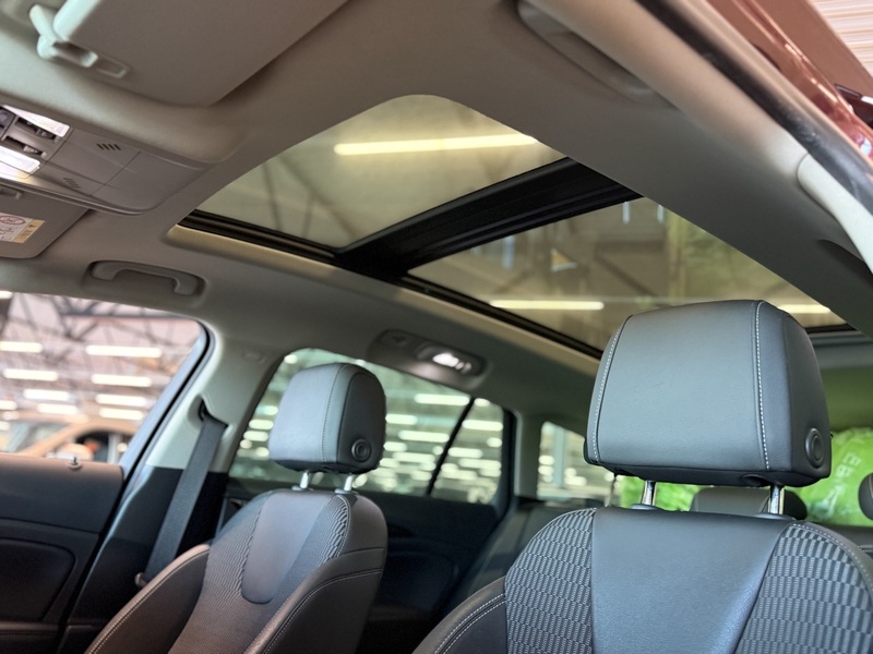 Opel Insignia vaihtoauto