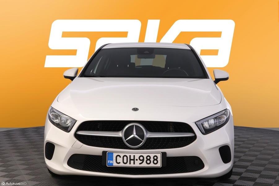Mercedes-Benz A vaihtoauto