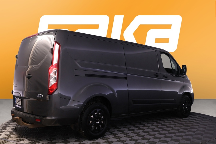 Ford Transit Custom vaihtoauto