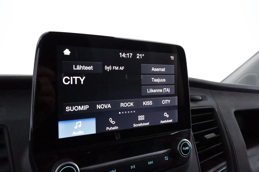 Ford Transit Custom vaihtoauto