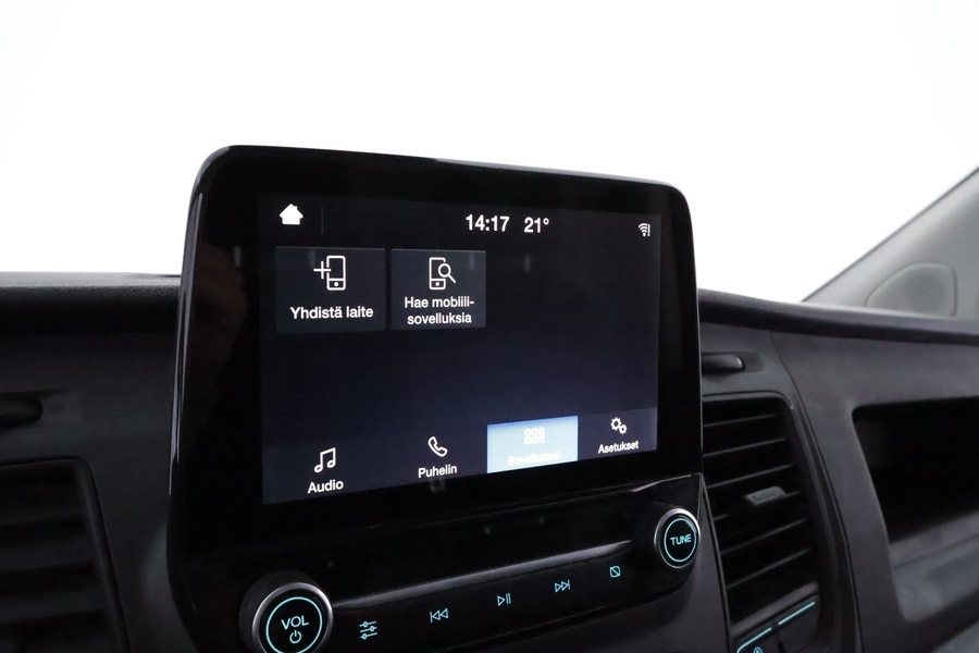 Ford Transit Custom vaihtoauto