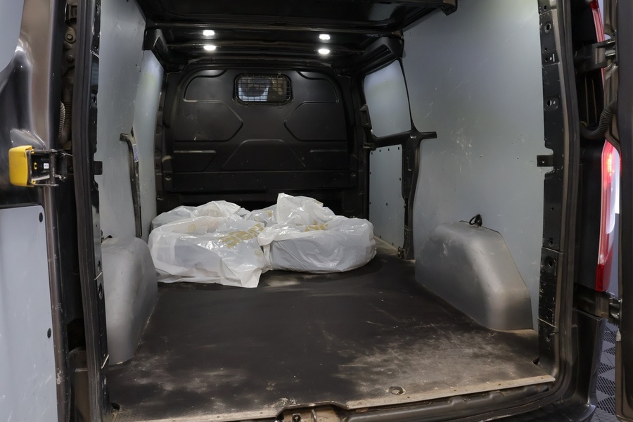 Ford Transit Custom vaihtoauto