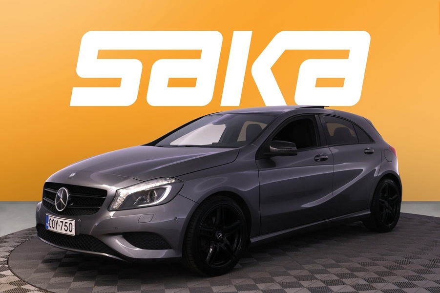 Mercedes-Benz A vaihtoauto