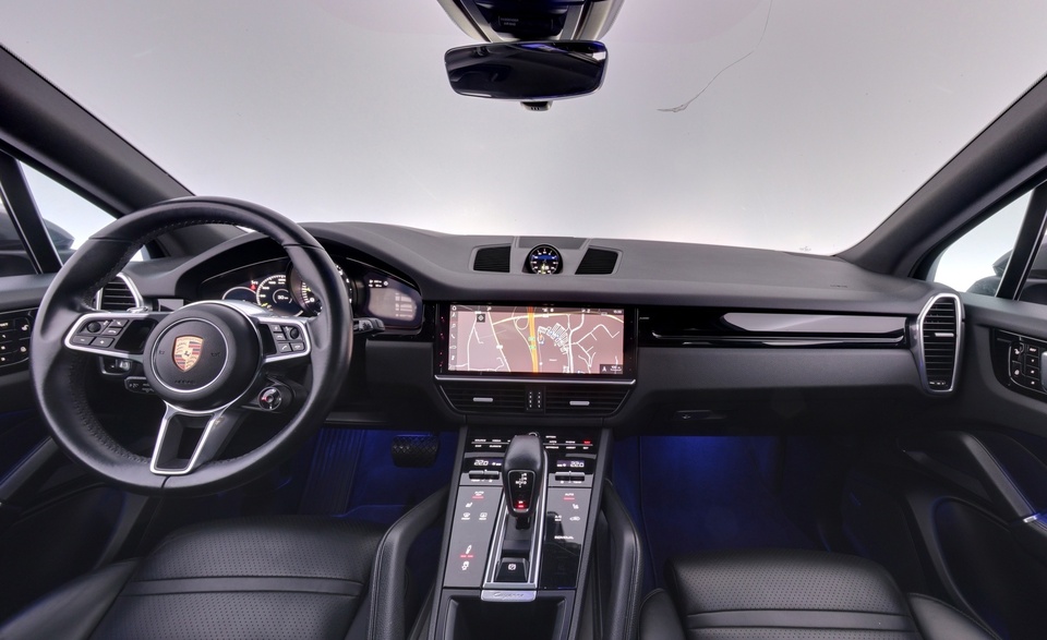 Porsche Cayenne vaihtoauto