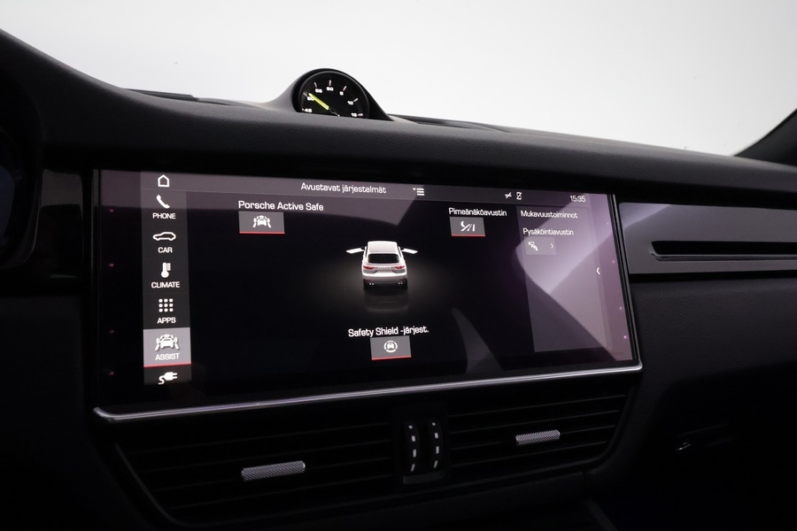 Porsche Cayenne vaihtoauto