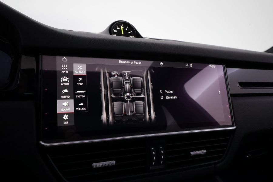 Porsche Cayenne vaihtoauto