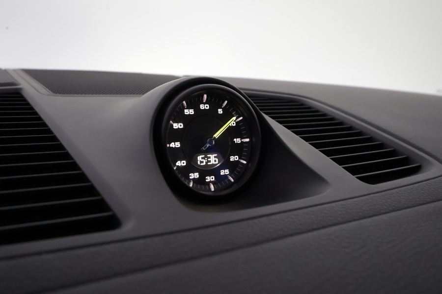 Porsche Cayenne vaihtoauto