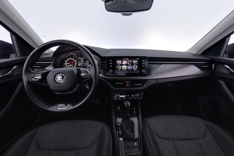 Skoda Kamiq vaihtoauto