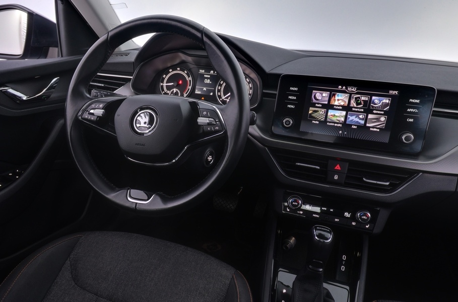 Skoda Kamiq vaihtoauto