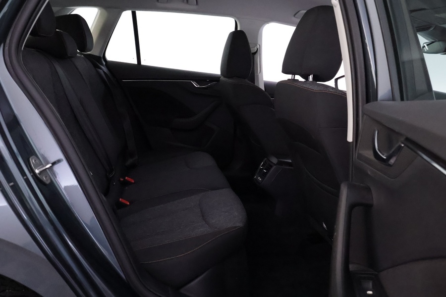 Skoda Kamiq vaihtoauto