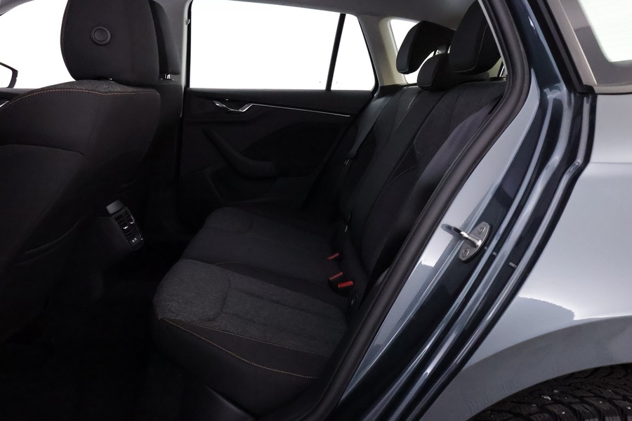 Skoda Kamiq vaihtoauto