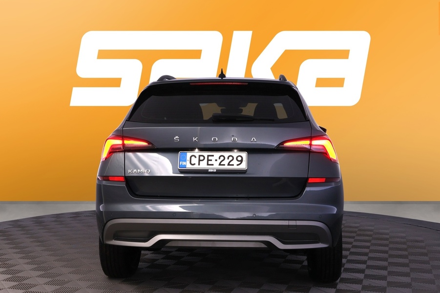 Skoda Kamiq vaihtoauto