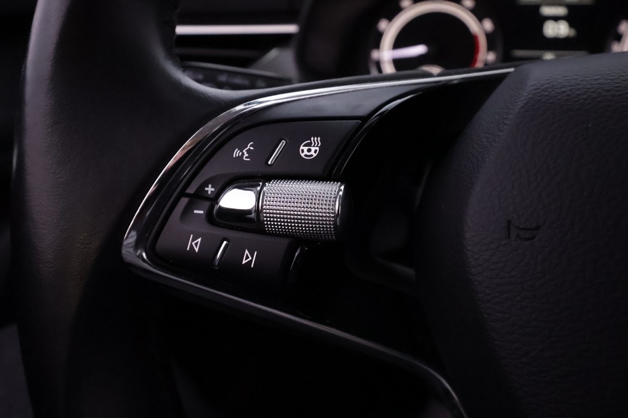 Skoda Kamiq vaihtoauto