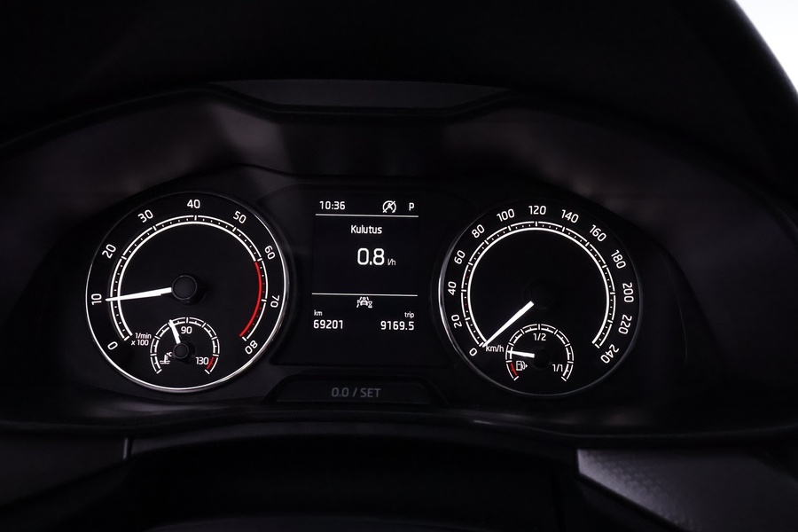 Skoda Kamiq vaihtoauto