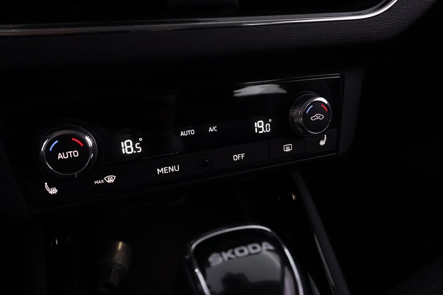 Skoda Kamiq vaihtoauto