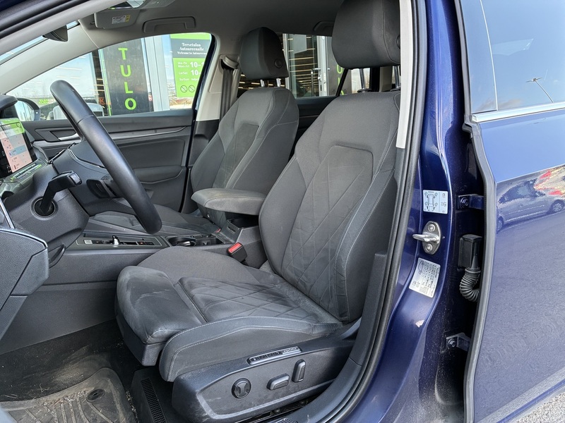 Volkswagen Golf vaihtoauto